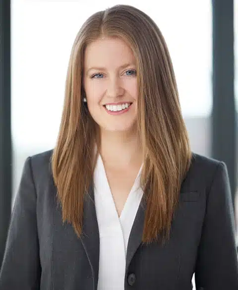 Attorney Natalie Andrews