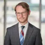 Omaha trial attorney Justin Pritchett